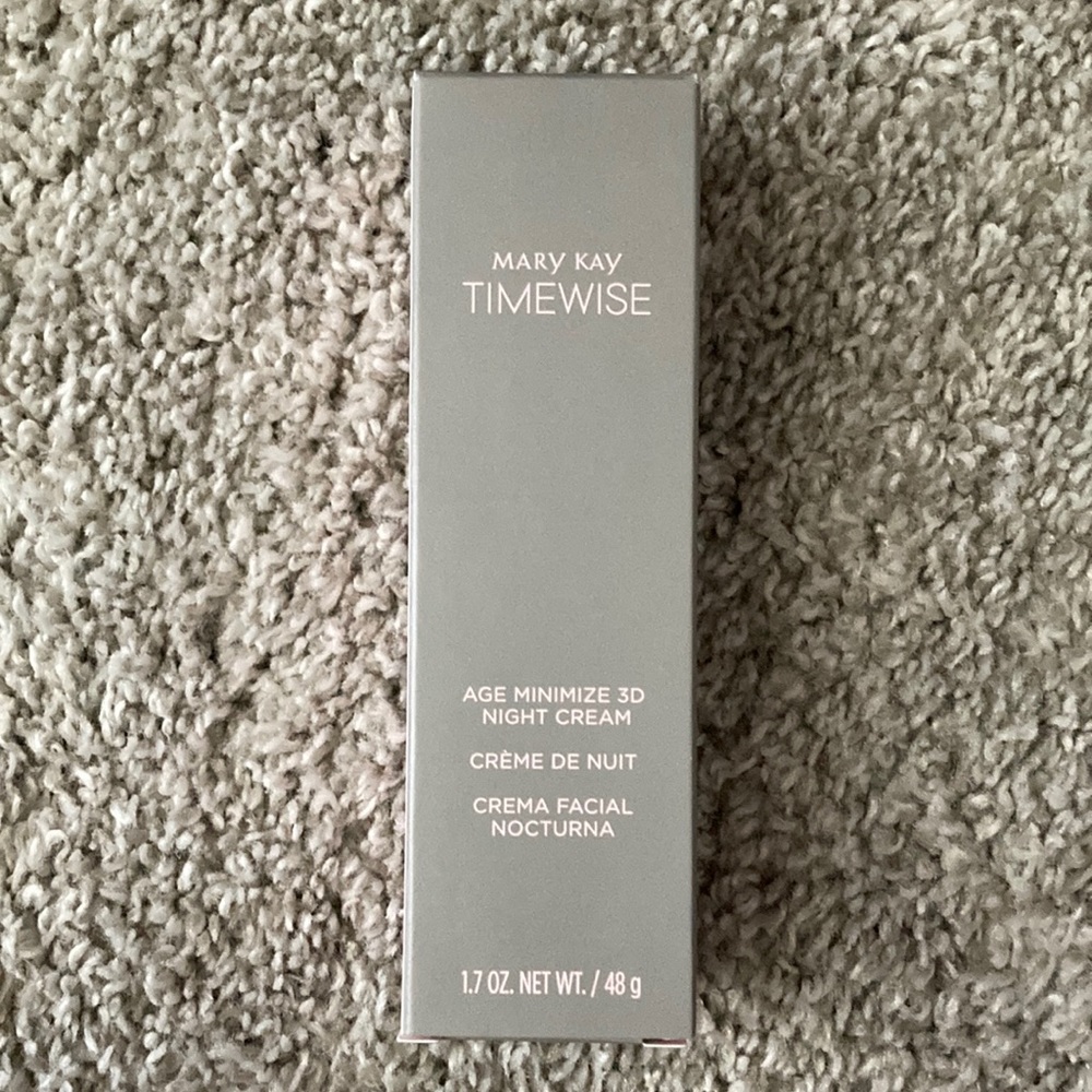 Mary Kay night cream